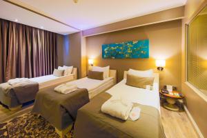 Classic Triple Room room in Doğa Thermal Health & Spa