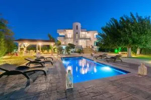 Villa Giovanni - Faliraki