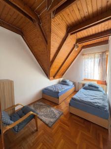 Dombi Apartmanház
