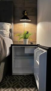 Habitacion privada en Condesa Ideal para 1 persona baño semiprivado