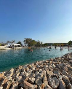 Blue House Playa Dorada Pool Lagoon and Beach Access
