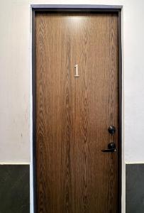 Habitacion privada en Condesa Ideal para 1 persona baño semiprivado