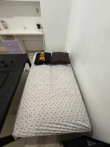 2 bedroom at Jazz Residences with paid Parking