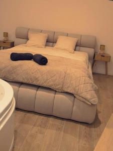 Appartement chaleureux avec balnéothérapie