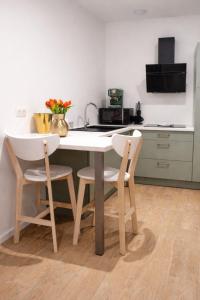 Appartement chaleureux avec balnéothérapie