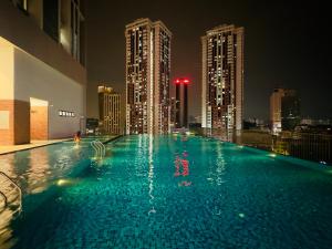 Chambers Residence By ZAM City Tour