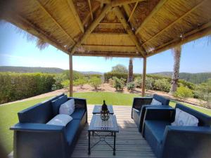 Nice Villa in Budens with pool