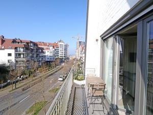 Apartment in Knokke near Zwin Reserve