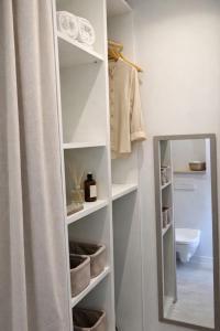 Modern Cozy studio Monaco - walk to Monaco