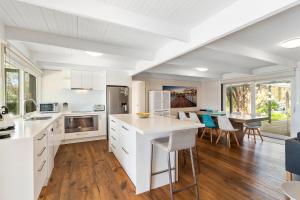 Bella Mare Blairgowrie Gas heated pool