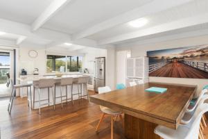 Bella Mare Blairgowrie Gas heated pool