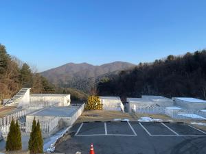 Over The Mountain