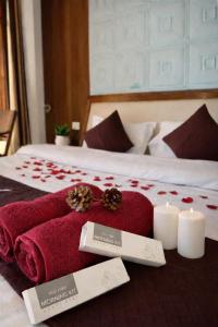 Aura Montane luxury cottages