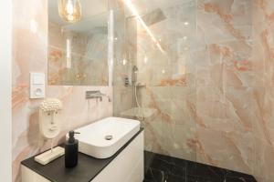 Stylový apartmán u radnice