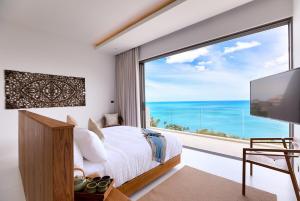 Elysian Sky Villa 5-Bedroom Panoramic Sea View with Gym and Cinema