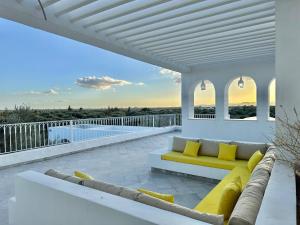 Villa les oliviers 4 Chambres
