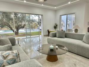 Villa les oliviers 4 Chambres