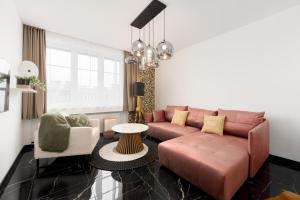 Stylový apartmán u radnice