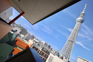Kyo-wa Hotel Oshiage