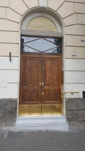 Standard Double Room room in San Peter Rome B&B