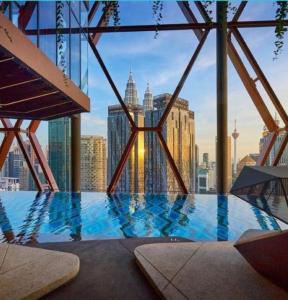 Scarletz Suites KLCC On City