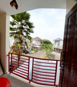 Rens Villa 4KamarTidur dikota Batu