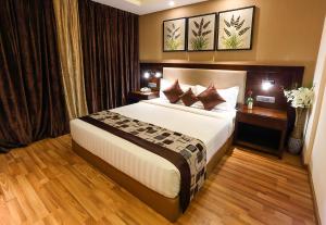 Delta Suites - The Soothing Luxury