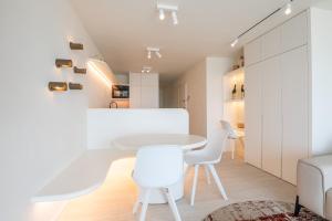 Luxurious flat with unbelievable sea views in Duinbergen