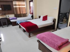 Hotel The Bliss Home Stay