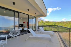 Rovanjska sea view apartment