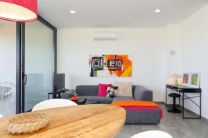 Rovanjska sea view apartment