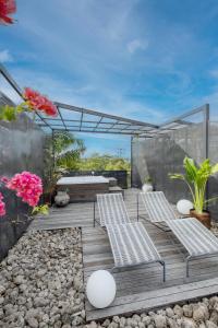 The Lima Ocean Suites Pererenan