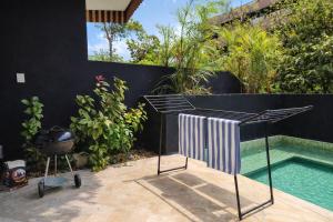 Private Pool with Beach Access and Baby Crib - Tulum Hotel Zone