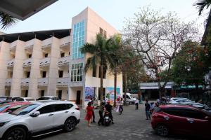 Nhà khách trung tâm giáo dục thường xuyên