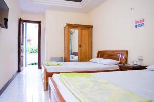 Nhà khách trung tâm giáo dục thường xuyên