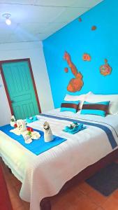 Casa Galarous Island