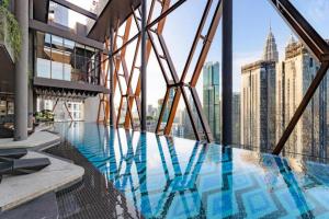 Scarletz Suites KLCC On City