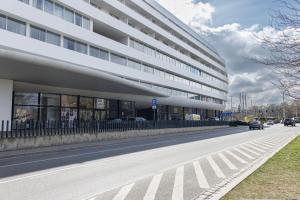 Golden Apartments - Ovo Apartment Market Square Wroclaw