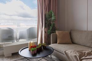 Golden Apartments - Ovo Apartment Market Square Wroclaw