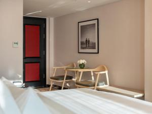 The Haron Hanoi Boutique Hotel