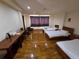 Zhongkebole Suites