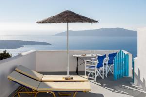 Vallas Apartments & Villas Santorini Greece