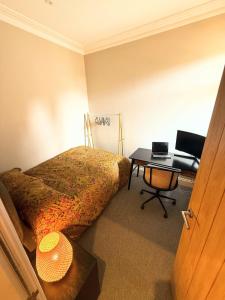 Norwich City Centre,3-Double Apartment, NR2, Golden Triangle