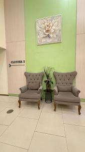 Condo Near Southwoods Mall Splash Island SLEX Exit