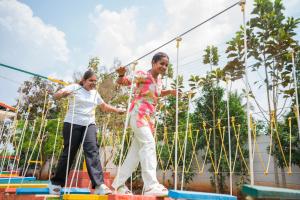 SaffronStays Ayati Cottages