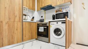 Maryah Vista 1BR Stylish Oasis Retreat