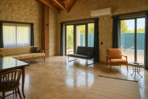 Villa Gulenden Ozel Havuzlu Korunakli Mustakil Villa