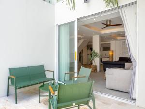 Tropical 5Br Villa Boomah Near Fishermans