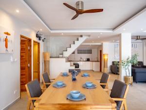 Tropical 5Br Villa Boomah Near Fishermans