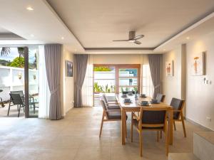 Tropical 5Br Villa Boomah Near Fishermans